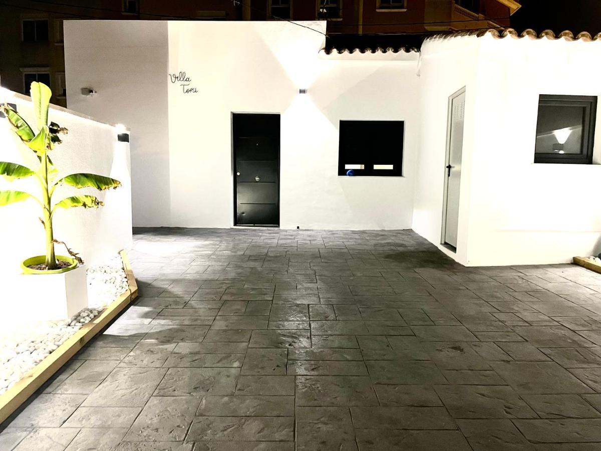 Villa Toni Denia Exterior foto