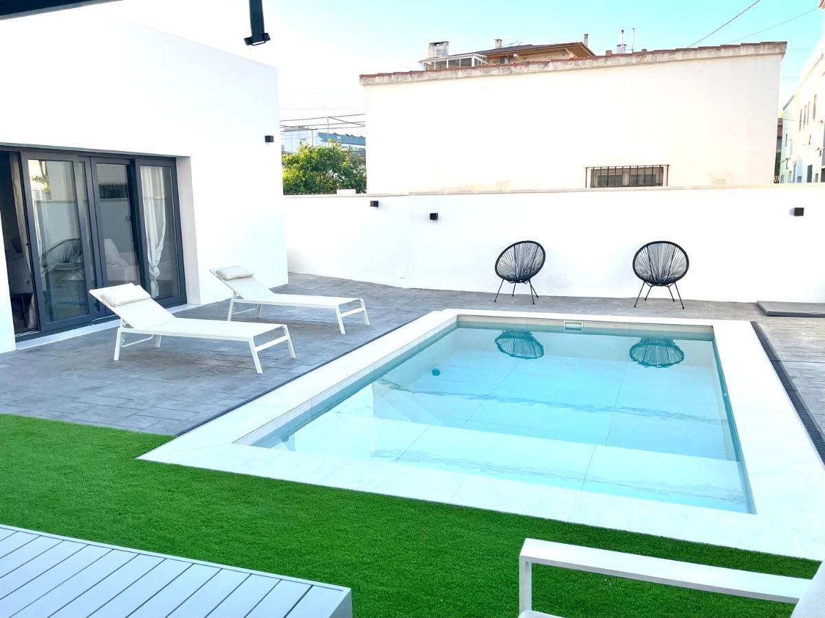 Villa Toni Denia Exterior foto