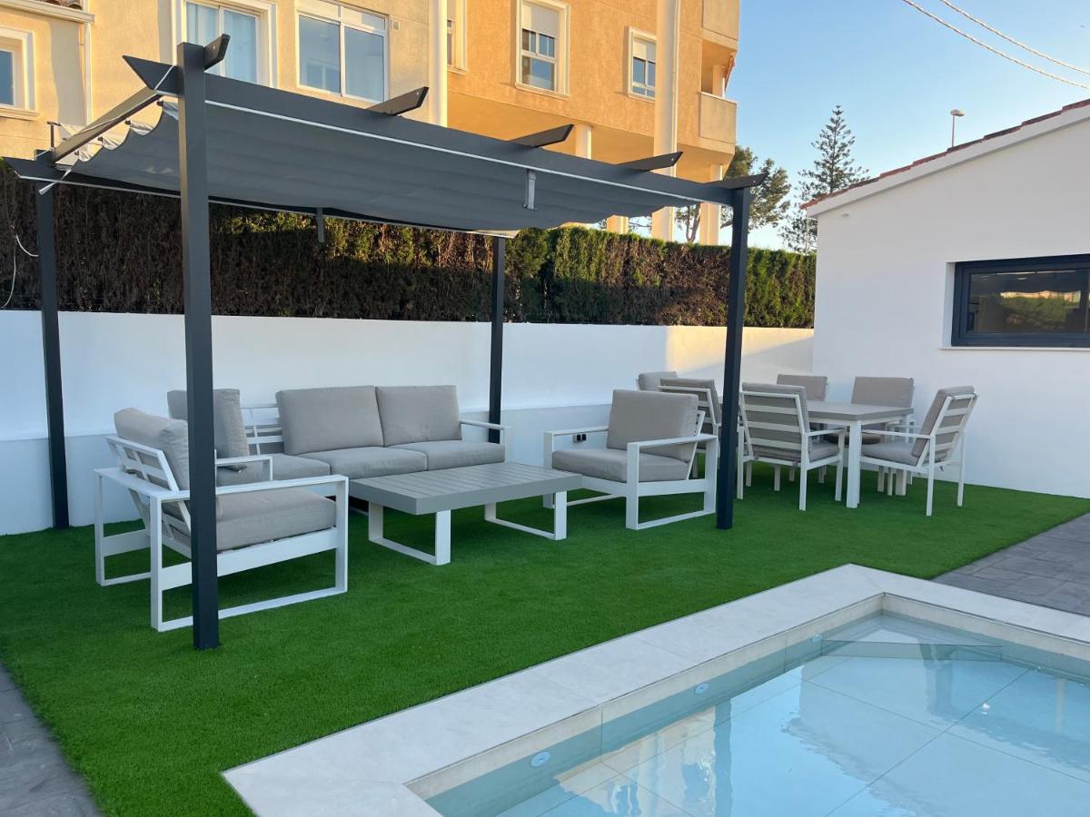 Villa Toni Denia Exterior foto